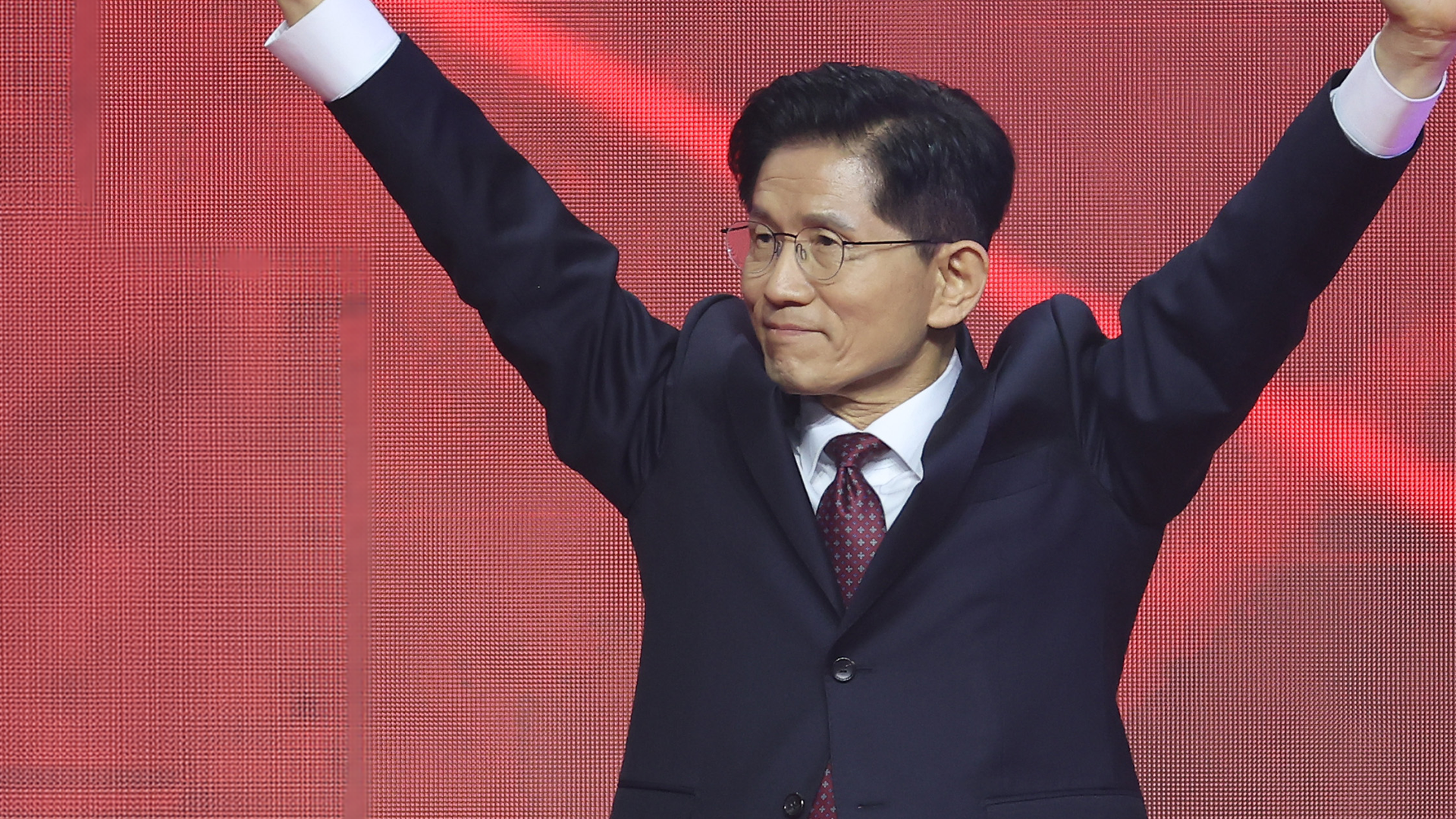 후보 인생사:김문수의 순간…노동운동 ‘전설’에서 보수정당 ‘대선주자’로 우뚝 [개표방송] 