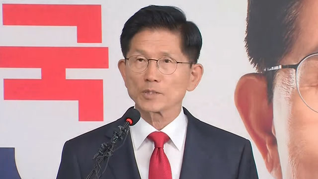 [속보] 김문수, 패배 승복 선언…“국민의 선택 겸허히 받아들인다”