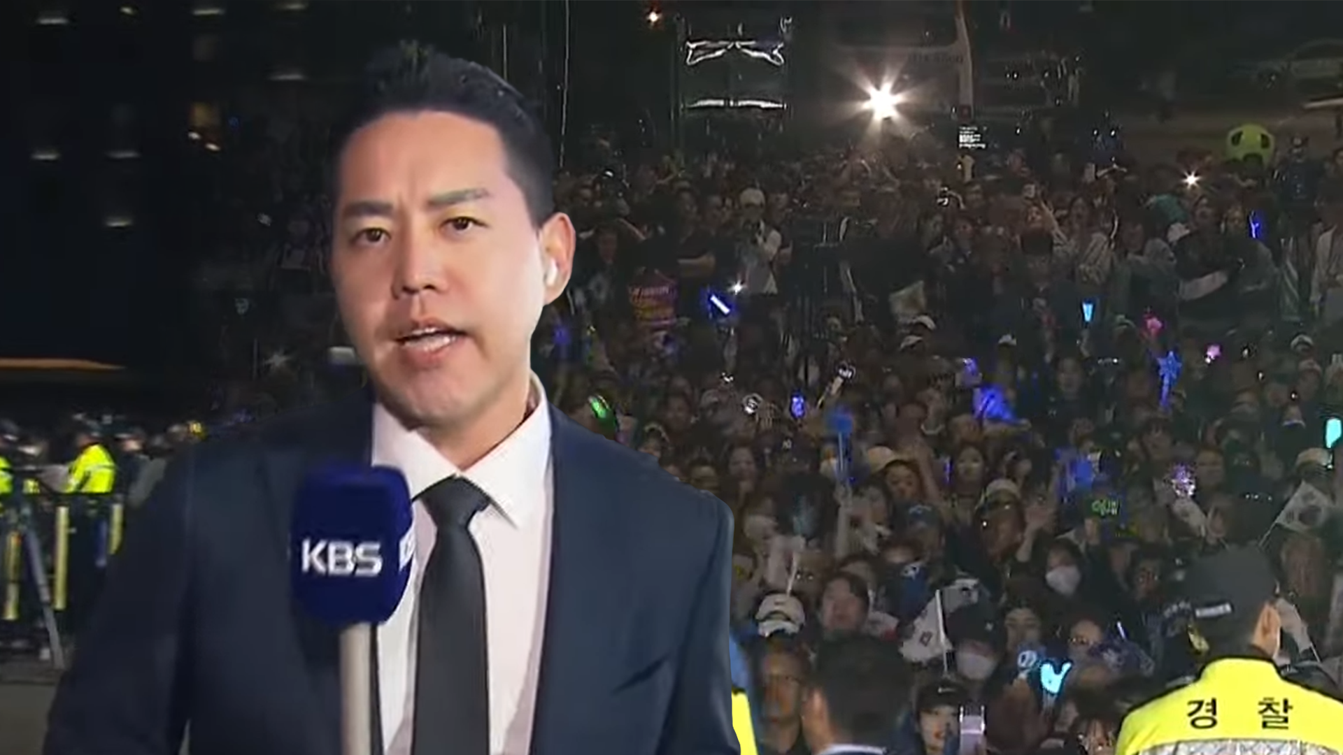 [현장연결] ‘빛의 혁명’ 완성 눈앞에…이 시각 여의도 국회 앞