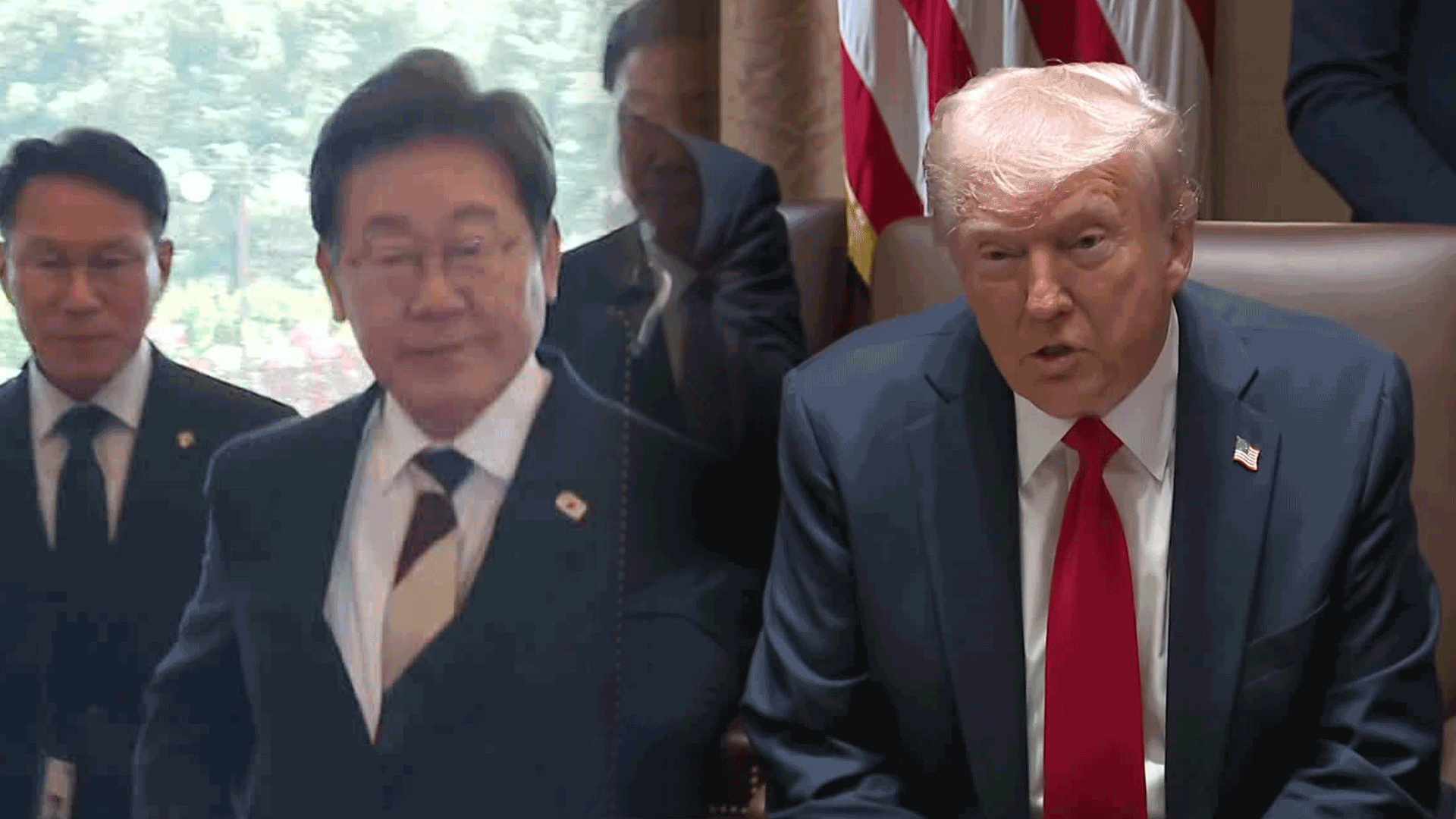 한미 정상통화, 이틀째 “조율중”…전례 어땠나