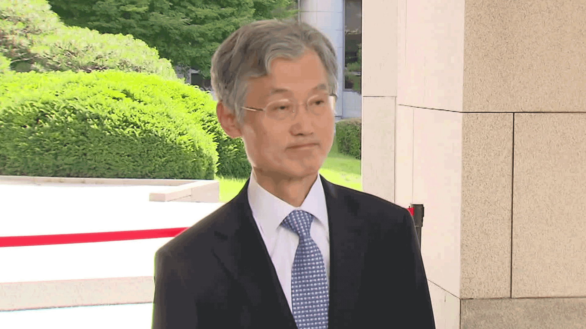조희대 “대법관 증원, 공론장 마련돼야”…‘속도 조절’ 강조