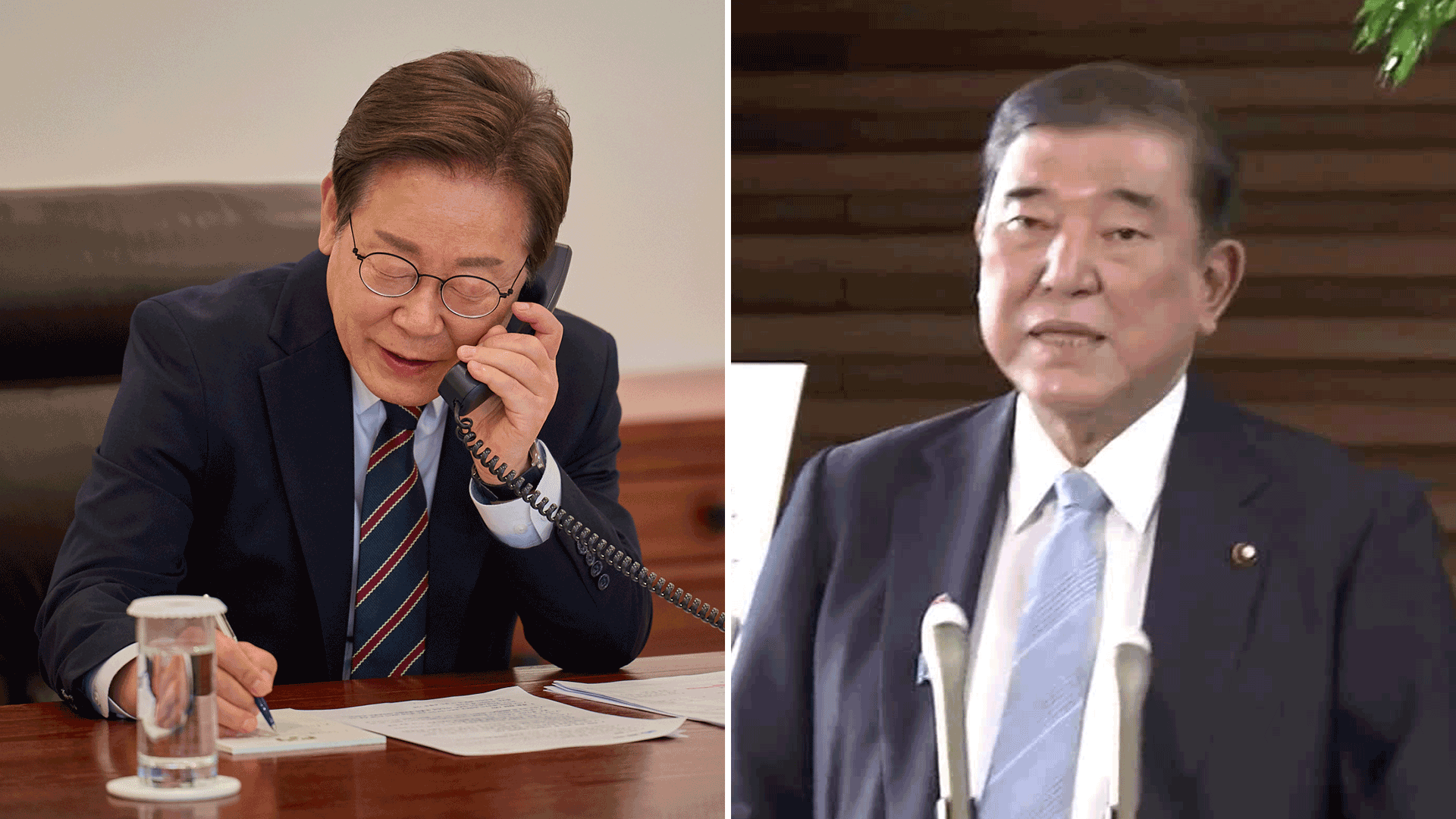이 대통령, 이시바 통화…‘실용외교’ 한일관계도 달라지나