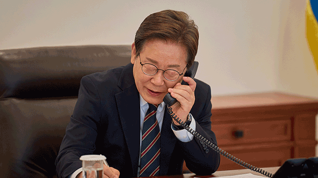 이 대통령, 체코 총리와 첫 통화…“원전 넘어 포괄적 협력으로 확대”
