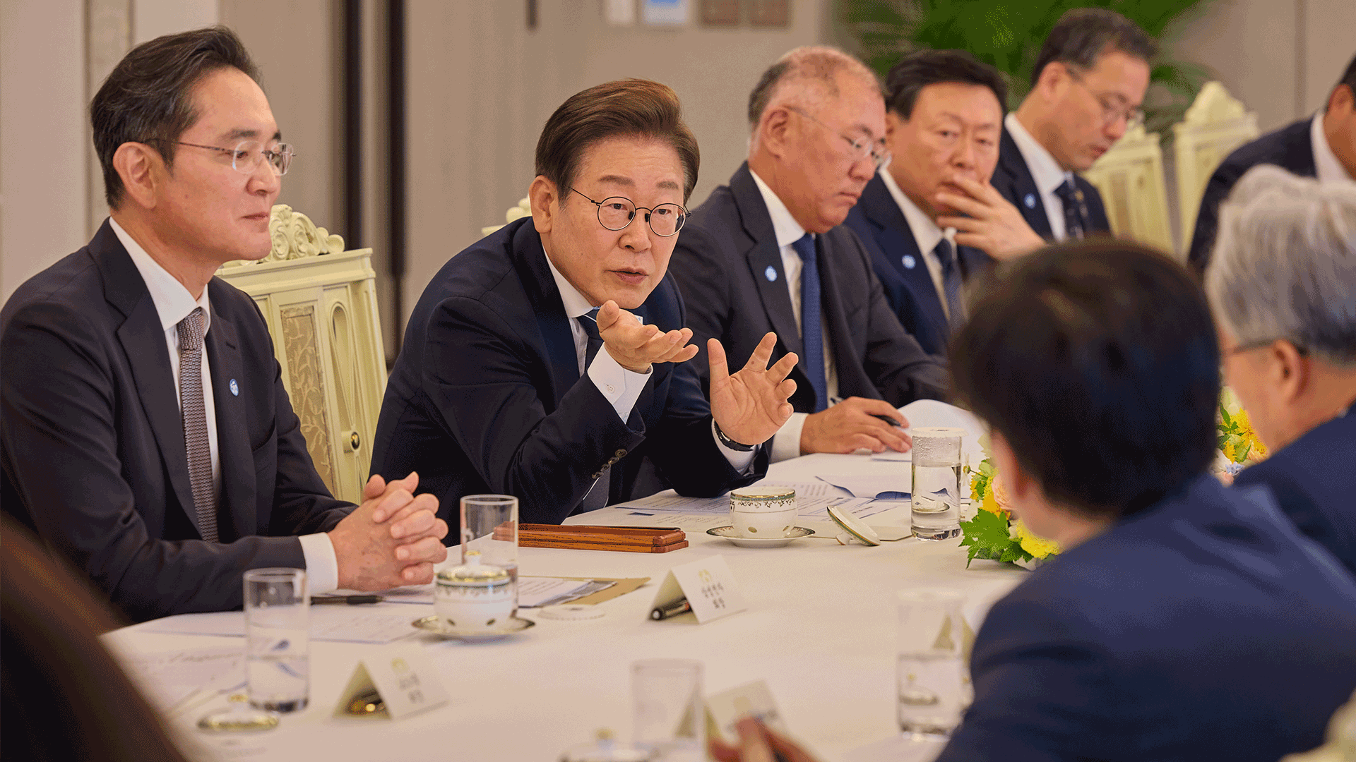 G7 앞두고 재계 회동…관세 대응·성장 전략 논의