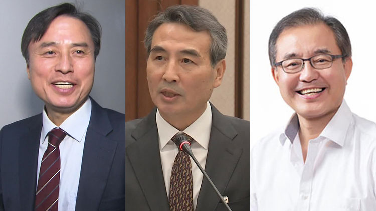 이 대통령, ‘3대 특검’ 지명…조은석·민중기·이명현 <br>지명