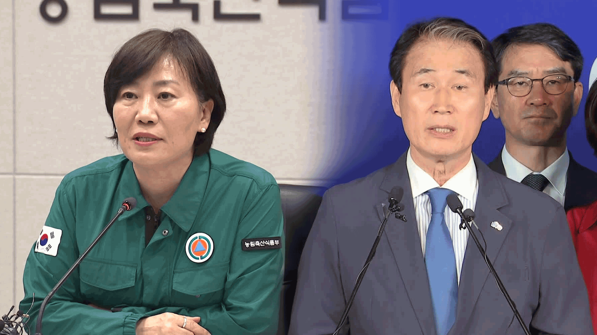 실용과 효능감 중심 인선…이 대통령 “당면 위기 신속 대응”