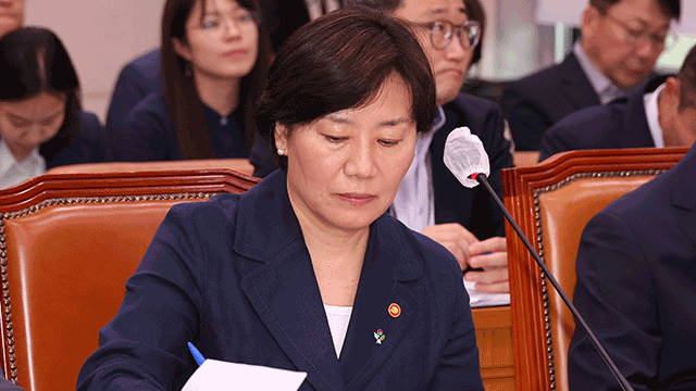 송미령 농식품장관 “분골쇄신 자세로…쟁점 정책은 적극 재검토”