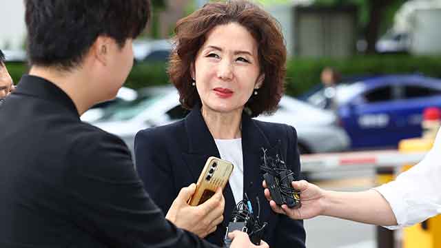 이진숙 교육부장관 후보자 “교육 통해 국가 균형발전 실현”