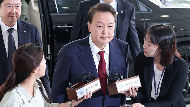 윤석열 측 “7월1일 출석 불가…시간 여유 없는 재소환”