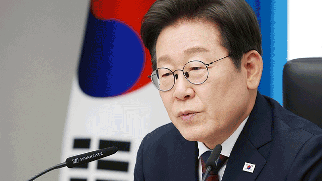 [속보] 이 대통령, 김민석 국무총리 임명안 재가