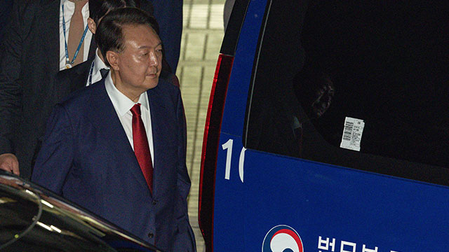 [속보] 윤 전 대통령 구속심사 종료…서울구치소로 이동해 결과 대기