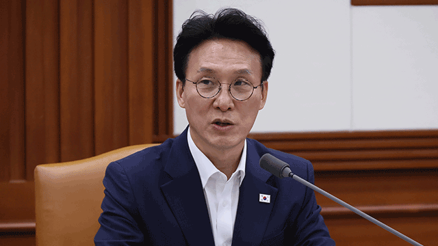 김민석 총리, 종교계에 “사회적 약자 위한 동행 함께 해달라”