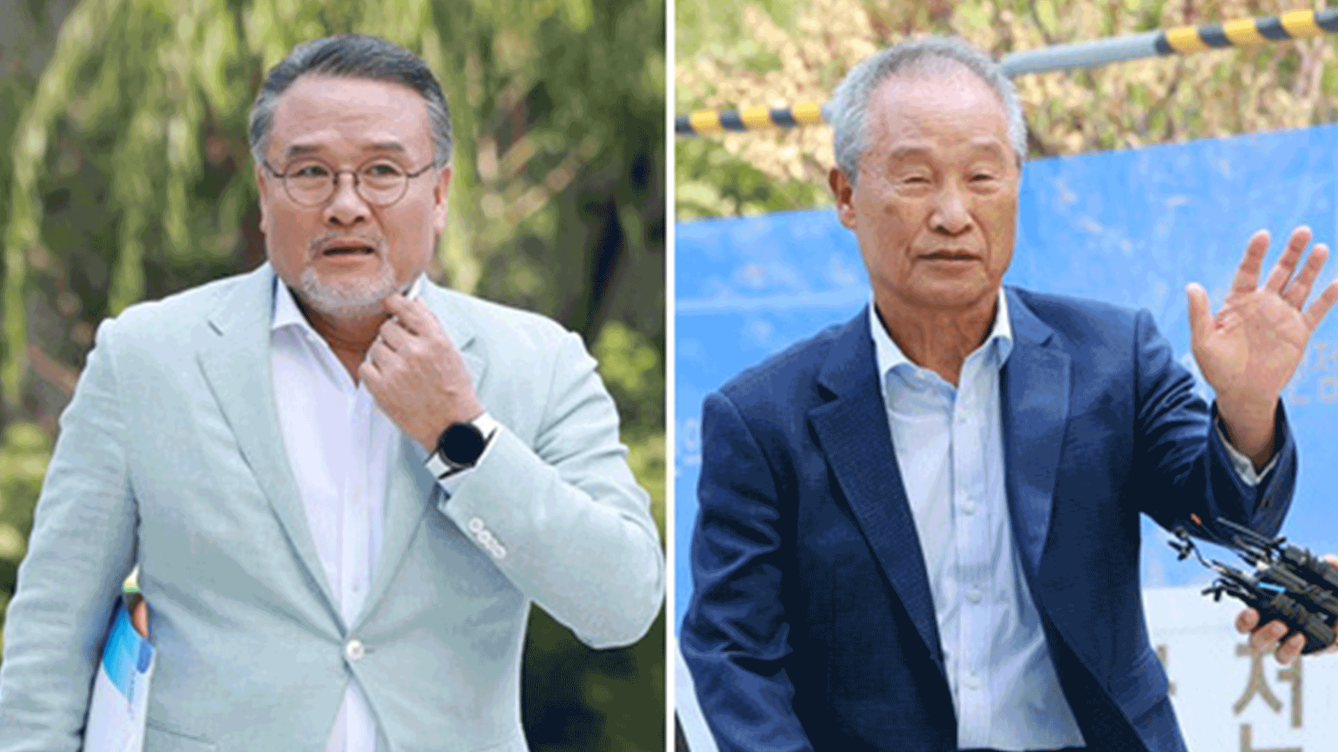 압수수색 등 전방위 ‘동시 수사’…삼부 전·현직 회장 영장 청구