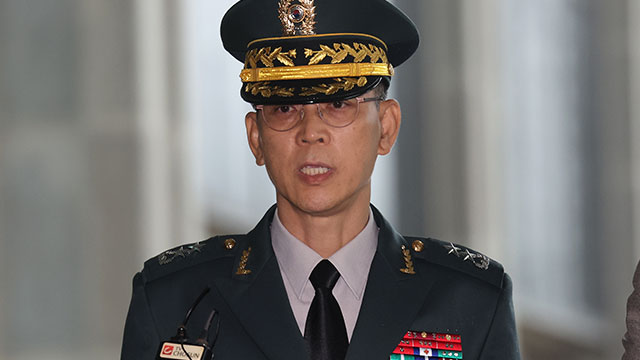 법원, 김용대 드론작전사령관 구속영장 기각