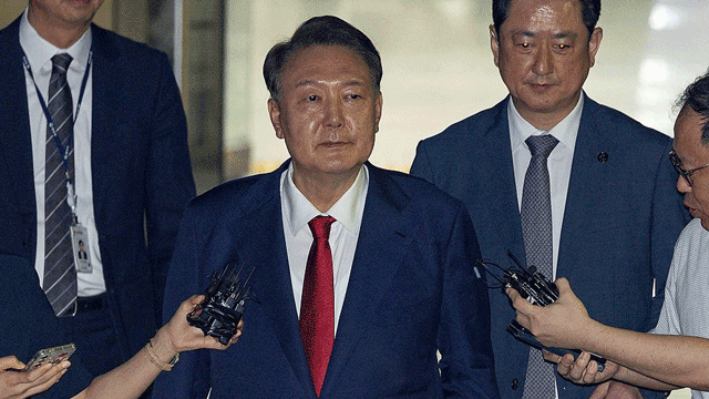 내란 특검, 尹 ‘추가 기소’ 사건…서울중앙지법 형사35부 배당