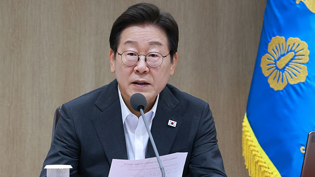 이 대통령, 가평, 서산·예산, 담양, 산청·합천 특별재난지역 선포