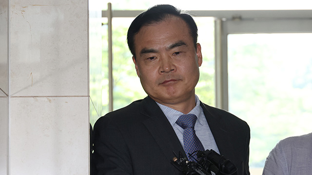 순직해병 특검, 허태근 전 실장 2차 소환…국방부 내부 문건 경위 조사