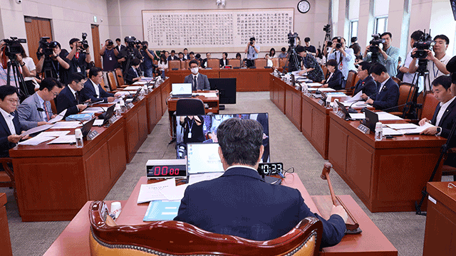[속보] 양곡법·농수산물 가격안정법, 여야 합의로 <br>법사위 통과