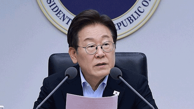 ​이 대통령 “원폭 피해 재일동포들도 큰 희생…상흔 치유 노력해 나갈 것”