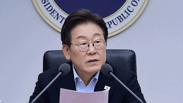 이 대통령, 충남 아산·광주 북구 등 36곳 특별재난지역 추가 선포