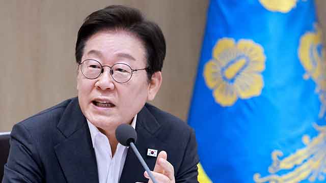 [속보] 이 대통령 “이춘석 차명 주식 거래 진상 신속 파악…엄정 수사 지시”