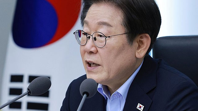 [속보] 이 대통령, 내일 임시 국무회의 개최…<br>조국 사면 여부 결정