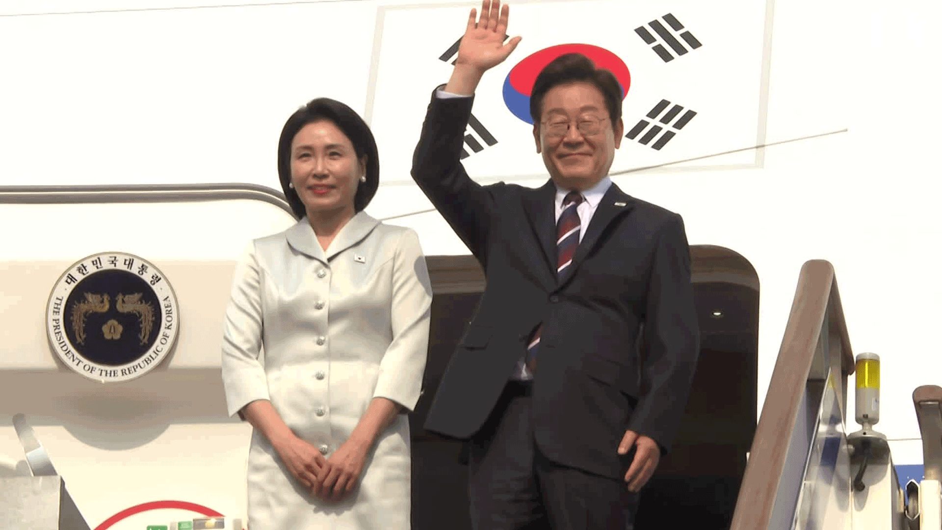 내일부터 미·일 순방…<br>중국에 특사 파견