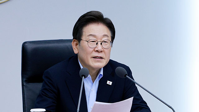 이 대통령, 오늘 취임 후 첫 국가과학기술자문회의 주재