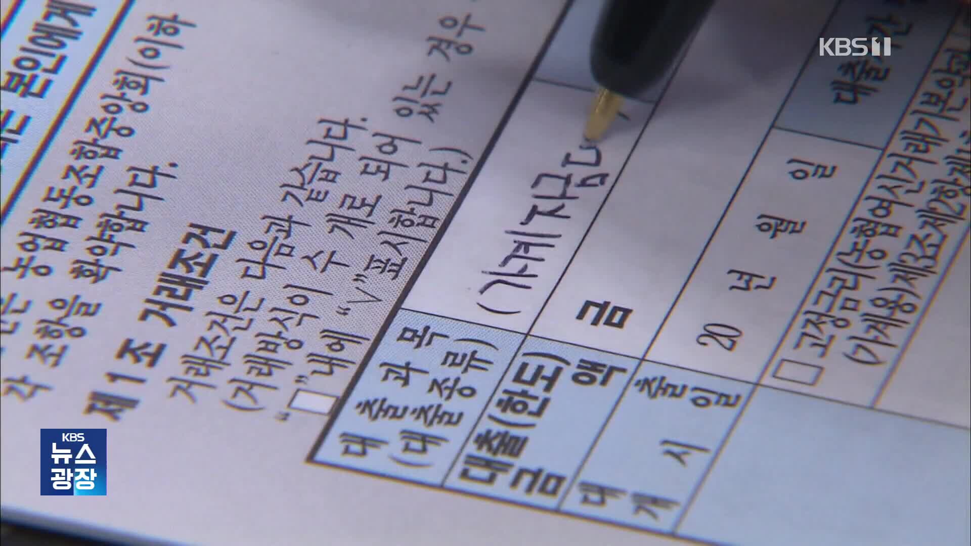 스트레스 DSR ‘완전체’ 확정…대출 얼마나 줄어드나? 기사 이미지